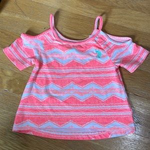 Polo shirt for toddlers